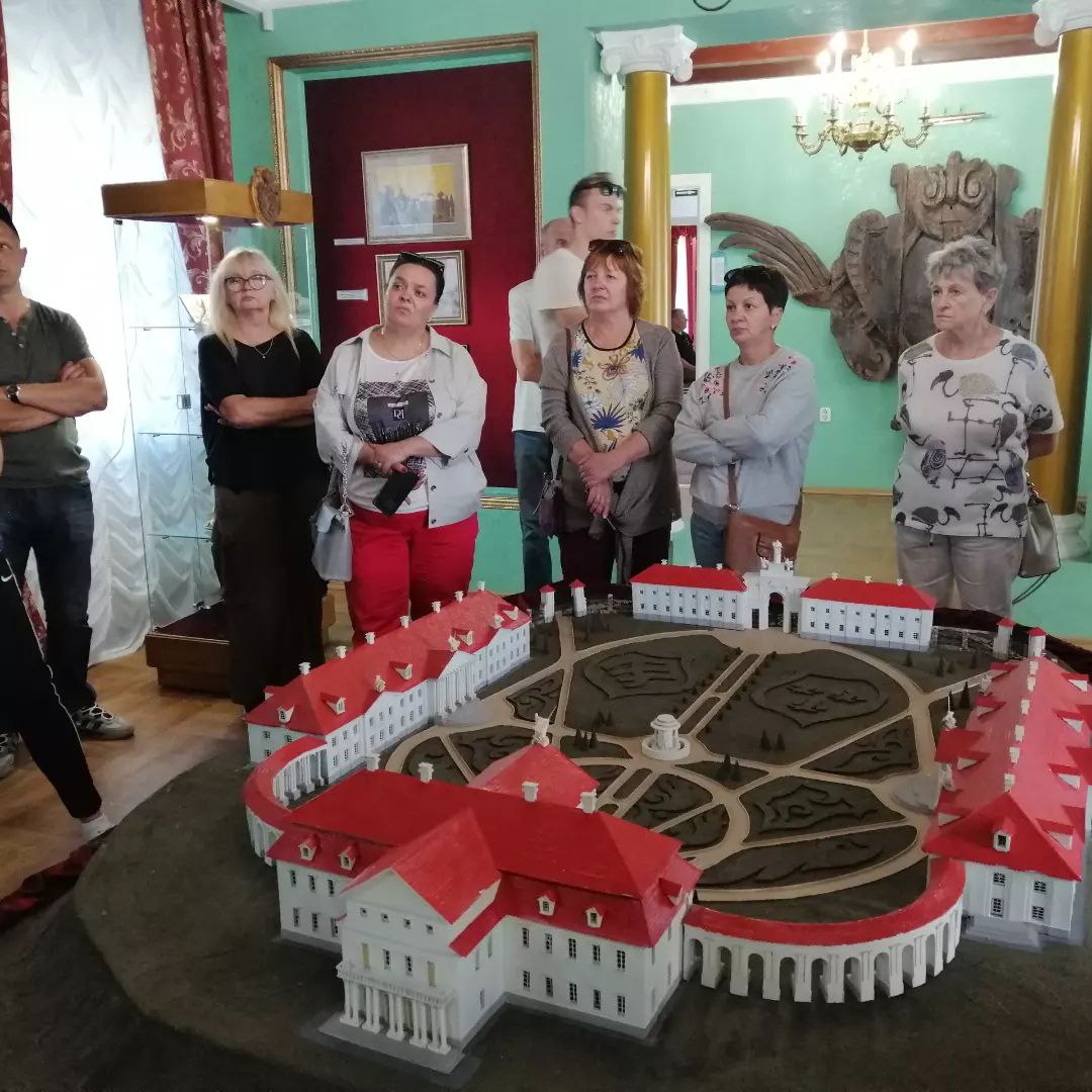 Поездка по историческим местам. 2023 Поездка по историческим местам. 2023