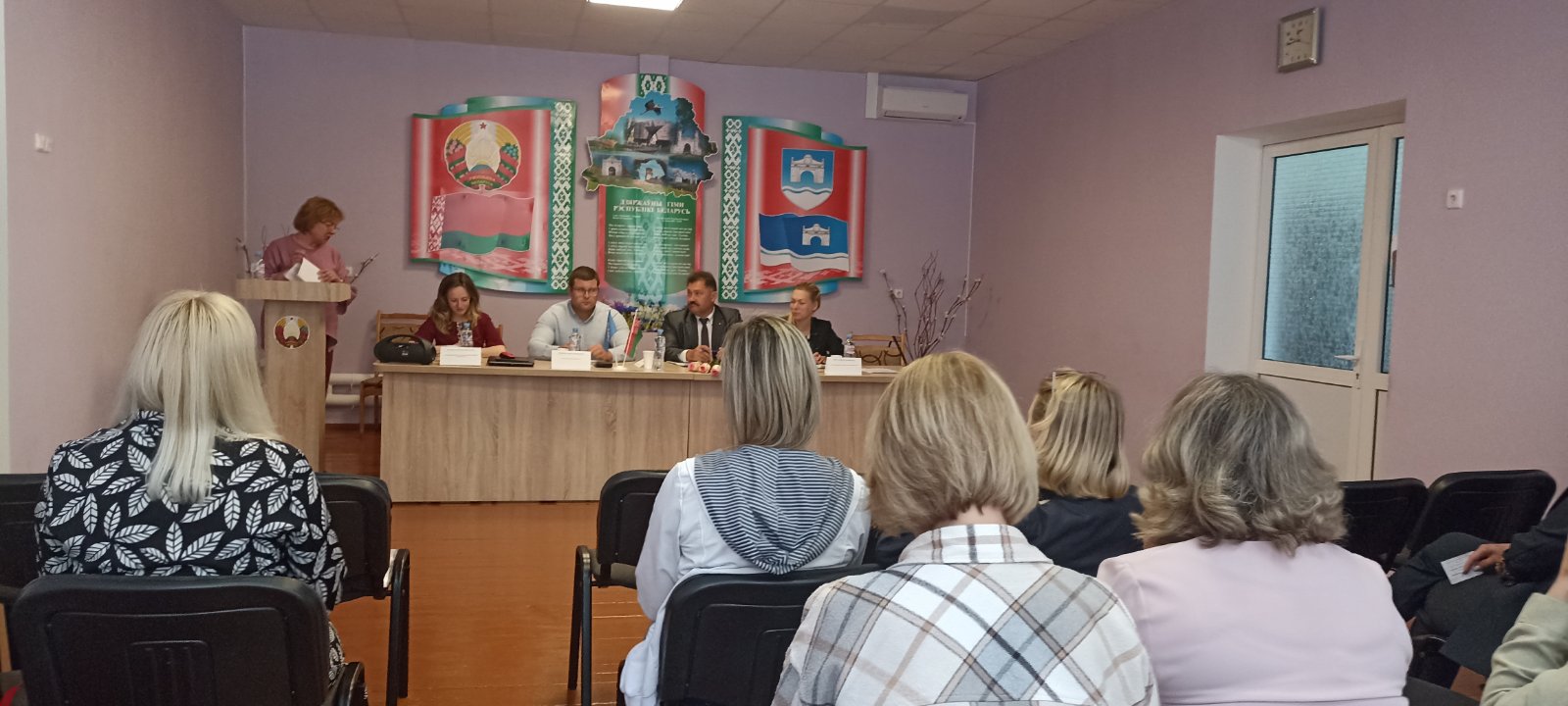 Отчетно-выборное собрание ППО. 2024 Отчетно-выборное собрание ППО. 2024