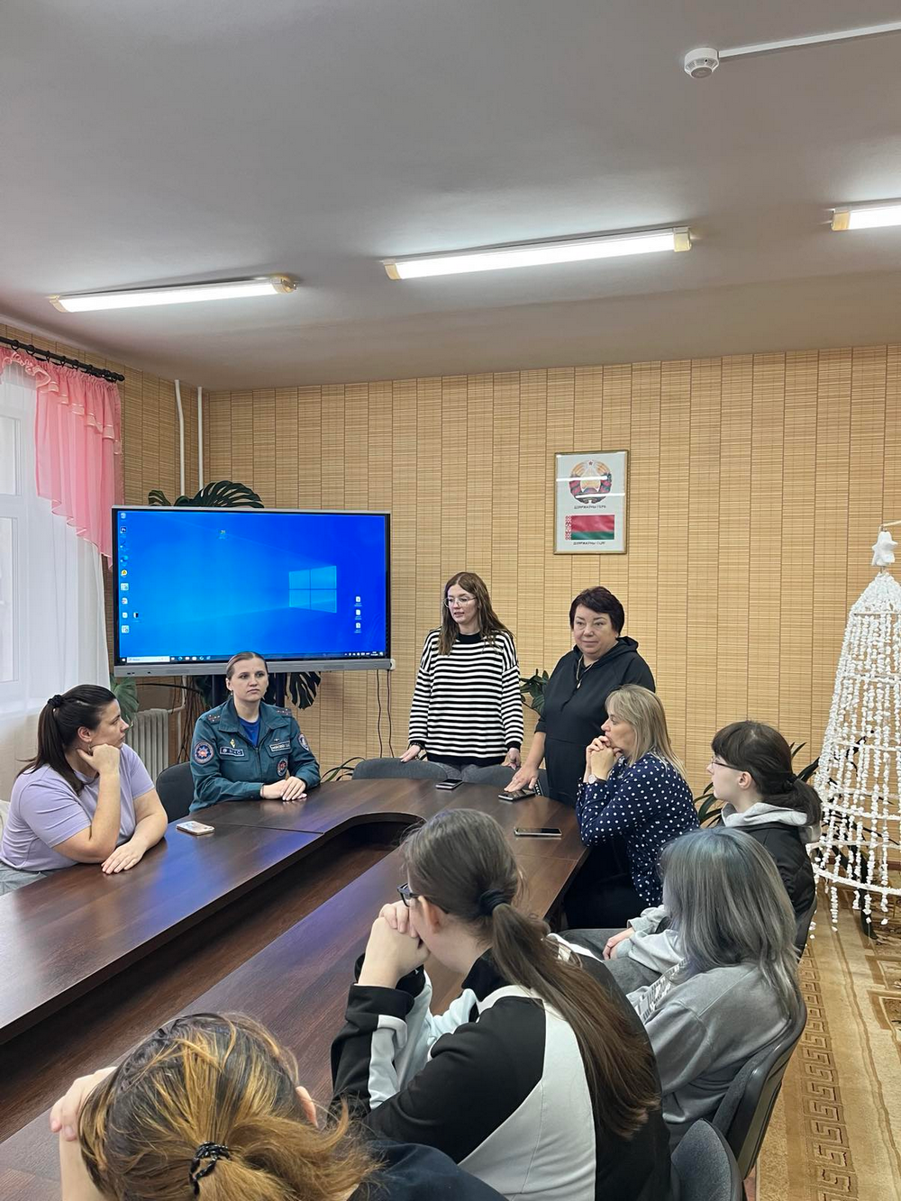 Акция «Беларусь против табака» продолжается… 2025