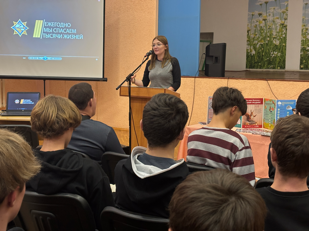 Акция «Беларусь против табака» 2025