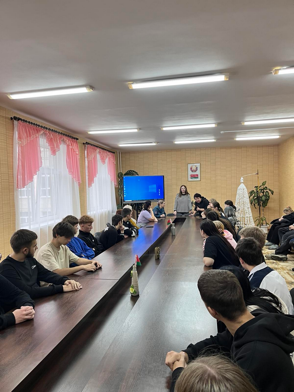 Акция «Беларусь против табака» продолжается… 2025