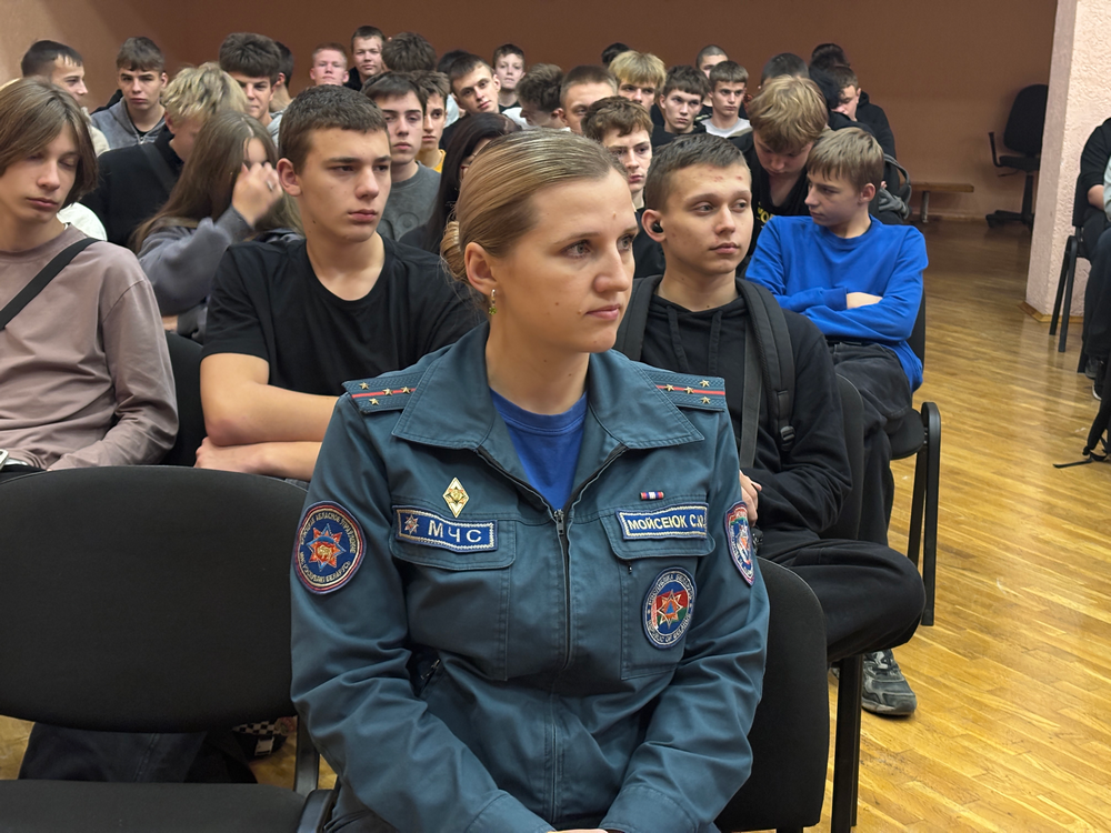 Акция «Беларусь против табака» 2025