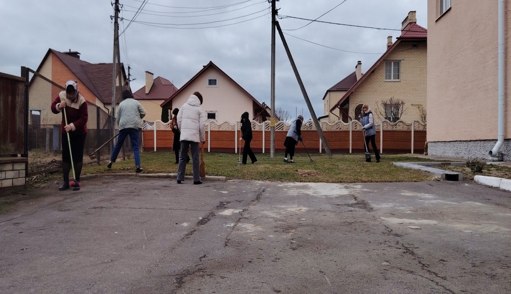 За чистоту! 2026