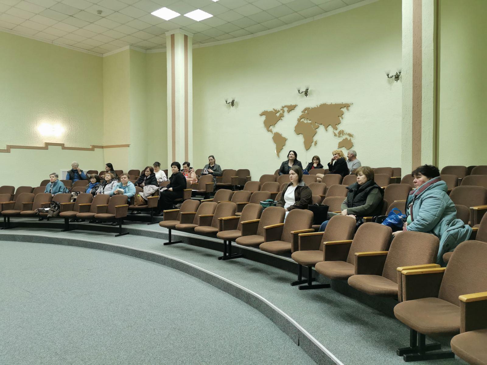 Семинар для медицинских работников 2026