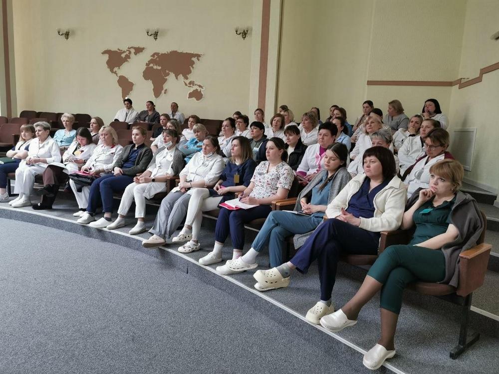 Медицинский семинар! 2026