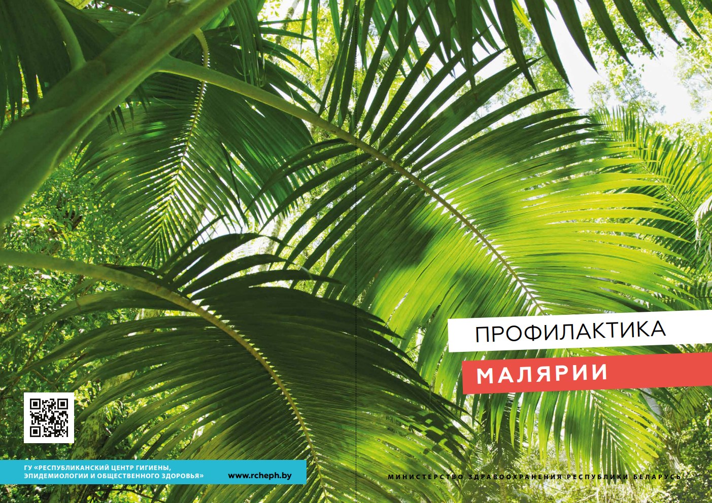 Профилактика малярии. 2026